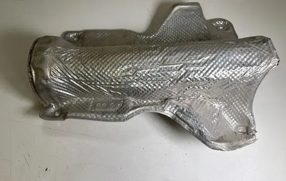 Dodge Durango III Exhaust heat shield 68069922AC
