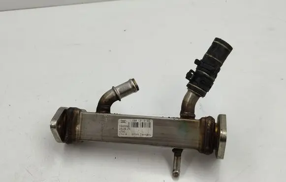 Audi A4 S4 B7 8E 8H EGR valve cooler 059131513D