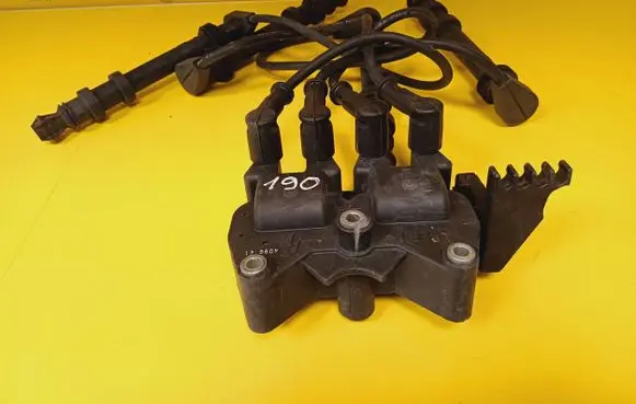 Fiat Multipla High voltage ignition coil 0040100029