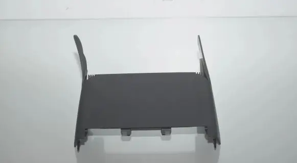 Steering wheel column trim