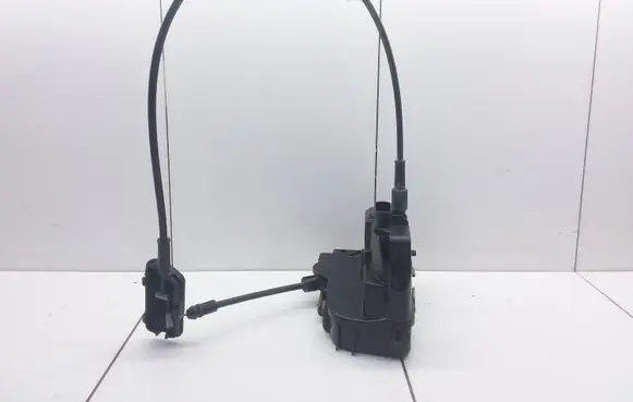 Rear door lock