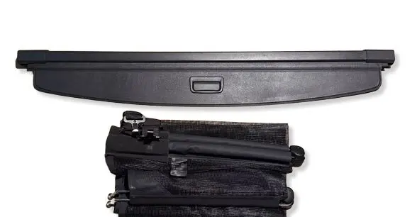 Volkswagen Touran I Parcel shelf load cover 1T0867871