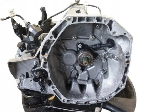 Nissan Micra K14 Manual 5 speed gearbox JR5055