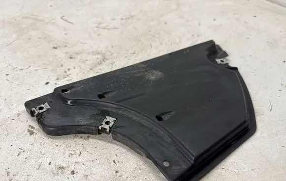 Audi Q3 F3 Rear underbody cover/under tray 83A825220