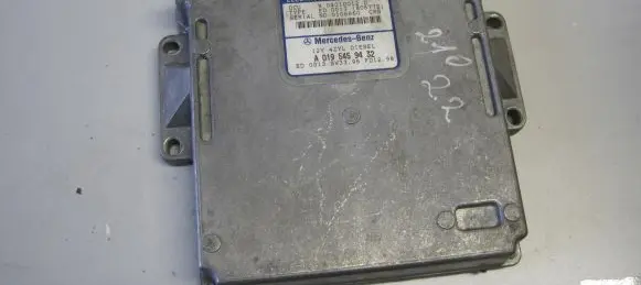 Mercedes-Benz C W202 Engine control unit/module ECU A0195459432