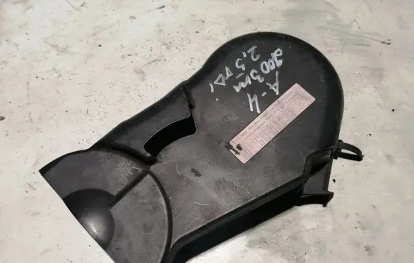 Audi A4 S4 B6 8E 8H Timing belt guard (cover) 059109123K