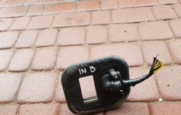 Fender mounting bracket