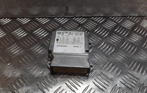 Volkswagen Golf V Airbag control unit/module 1K0909605H