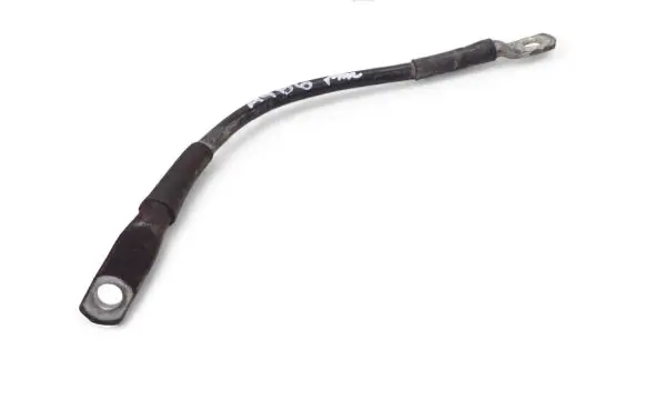 Audi A4 S4 B6 8E 8H Negative earth cable (battery) 8D1971235C
