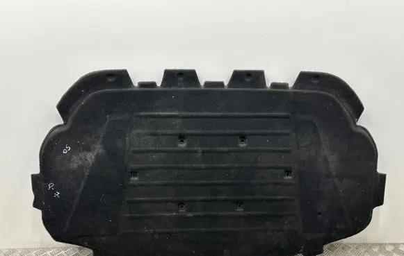 Audi Q7 4L Engine bonnet/hood sound/heat insulation