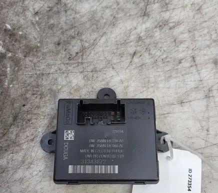 Volvo V60 Door control unit/module 31343872 AV6N14C236AB AV6N14C068AE