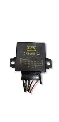 Opel Astra H Tow bar relay 5C019V010102