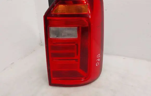Volkswagen Caddy Rear/tail lights 2K1945096F 0FM1501838
