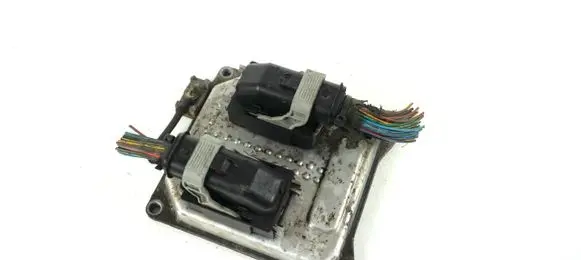 Opel Astra H Engine control unit/module ECU 55564081 5WK9425