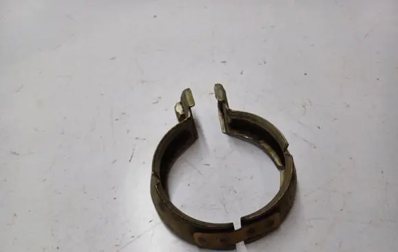 Mercedes-Benz E W213 Muffler pipe connector clamp A0009958902