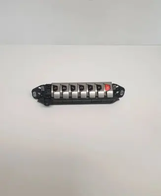 Peugeot 5008 II Climate control unit 98249153DX B54632EE