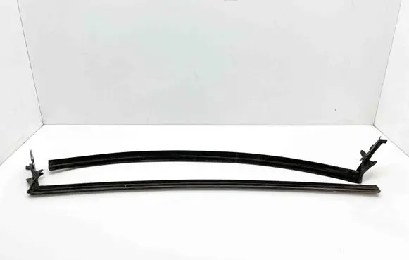 Mercedes-Benz SL R129 Door glass trim A1297200524 A1297200624