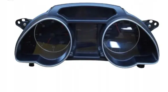 Audi A5 8T 8F Speedometer (instrument cluster) 8T0920981K