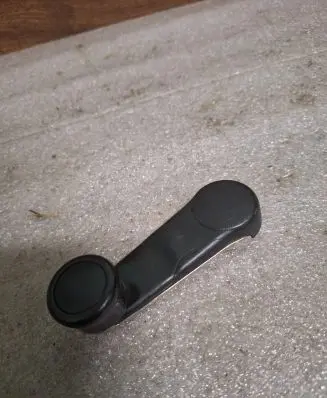 Audi 80 90 S2 B4 Front door window winding handle 