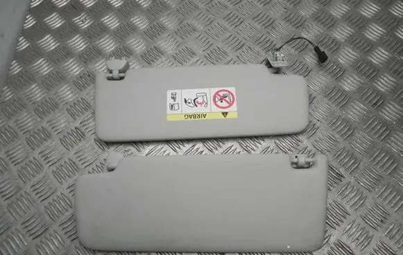 Skoda Superb B8 (3V) Sun visor W071