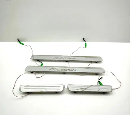 Volvo S90, V90 sill trim set (inner) 31479066 31479065