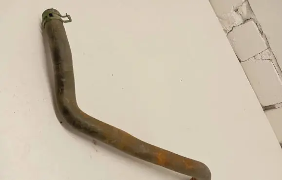 Volkswagen Transporter - Caravelle T4 Engine coolant pipe/hose