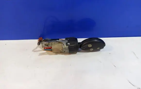 Ignition lock