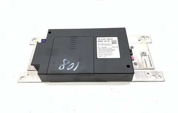 BMW 4 F32 F33 Bluetooth control unit module 2447185 1D244718501
