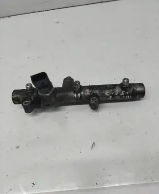 Audi A6 S6 C6 4F Fuel main line pipe 059130089K F00R001853