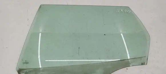 Peugeot 407 Rear door window glass