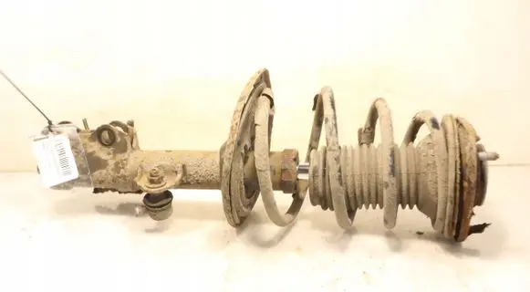 Toyota Verso Front shock absorber with coil spring