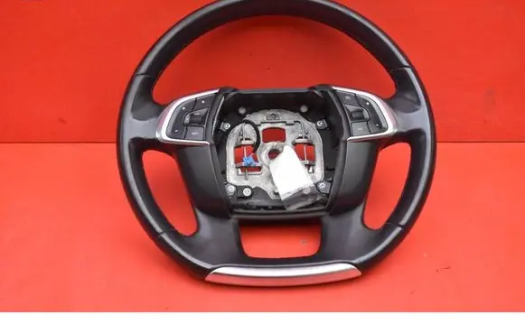 Citroen C4 II Picasso Steering wheel 98039712ZD