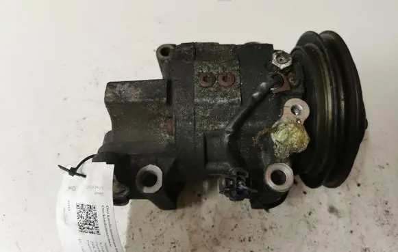 Nissan X-Trail T30 Air conditioning (A/C) compressor (pump) 926005M301 2K43245010 5060215421