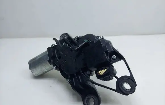 Volkswagen Golf V Rear window wiper motor 1K6955711B
