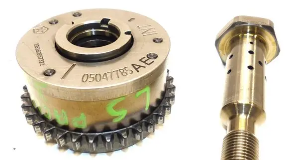 Dodge Challenger Camshaft vanos timing valve 05047785AE