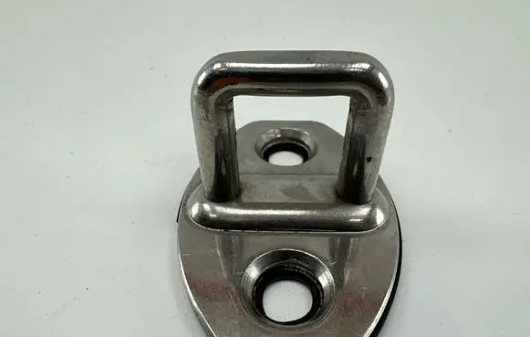 Audi RS6 C7 Rear door lock loop/hook striker 4H0837033