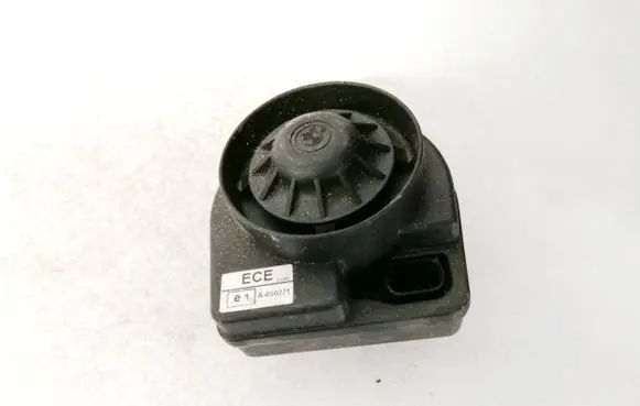 Land Rover Range Rover L322 Alarm system siren 838315214