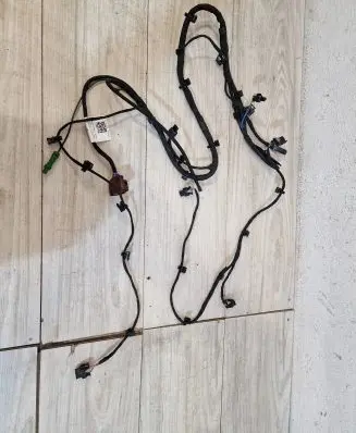Porsche Taycan 9J1 Parking sensor (PDC) wiring loom 9j1971104h