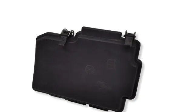 Mercedes-Benz GLE (W166 - C292) Fuse box cover A1665400182
