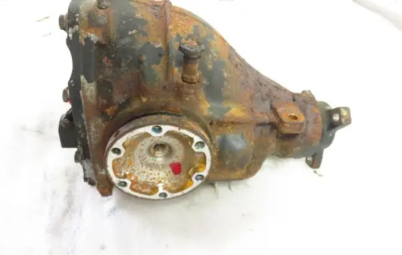 Mercedes-Benz E AMG W210 Rear differential 2103511808