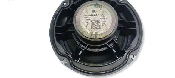 Skoda Octavia Mk4 Front door speaker 5E3035411A