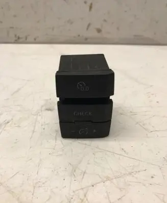 Panel lighting control switch