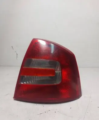 Skoda Octavia Mk2 (1Z) Rear/tail lights 086651909R
