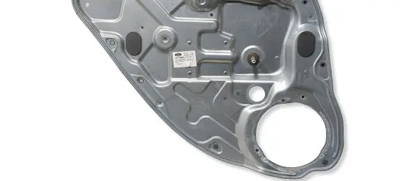 Ford Focus Rear window lifting mechanism without motor A11892794 LH1555 A264A27EK