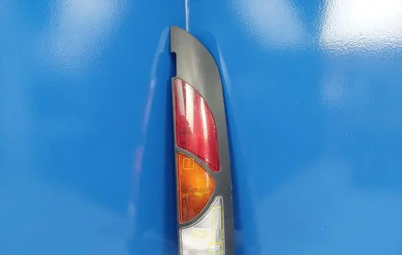 Renault Kangoo I Rear/tail lights 8200103292