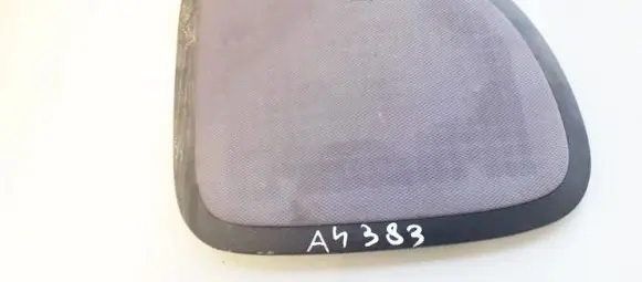 Side speaker trim/cover