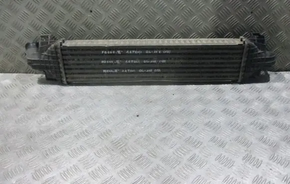 Ford Focus Intercooler radiator