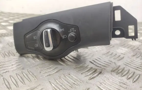 Audi A4 S4 B8 8K Light switch 8K0941531