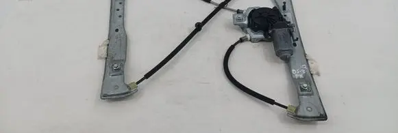 Citroen DS3 Front door window regulator with motor FRONT-LEFT 2pin not-AUTO