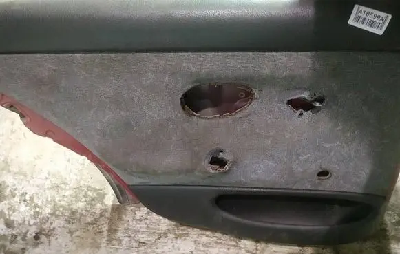 Peugeot 406 Rear door card panel trim